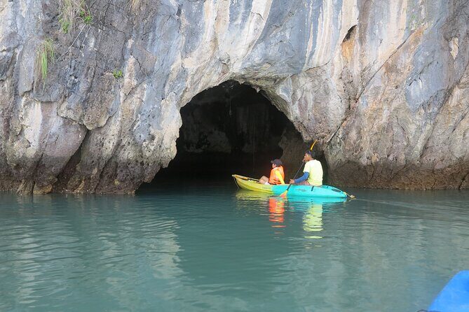 Half day 3 island, Kayaking (Talabeng Sea Cave) - Who Will Love This Tour?
