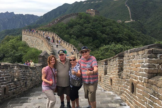 Half Day All-inclusive Private Tour to Mutianyu Great Wall and China Dream Stone from Beijing - Why This Tour Works Well