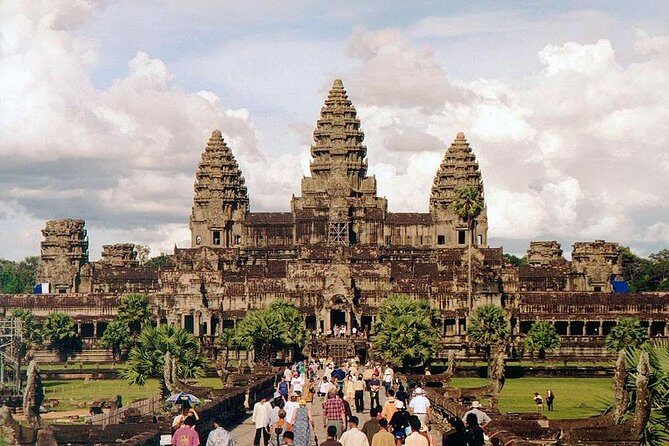 Half-Day Angkor Tuk-Tuk Explorer Tour from Siem Reap - The Itinerary in Detail