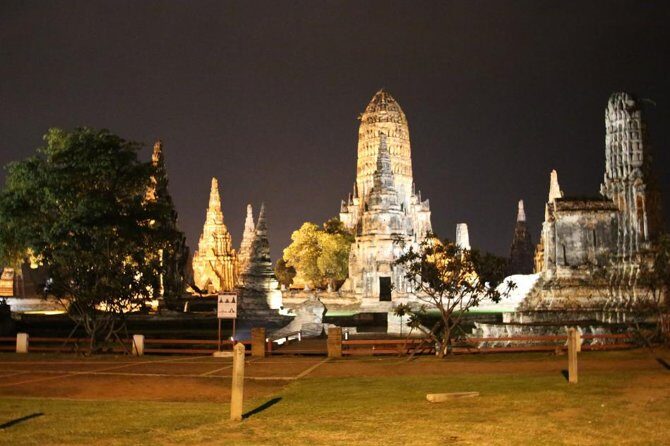 Half-Day Ayutthaya Sunset Bicycle Excursion - Who Would Love This Tour?