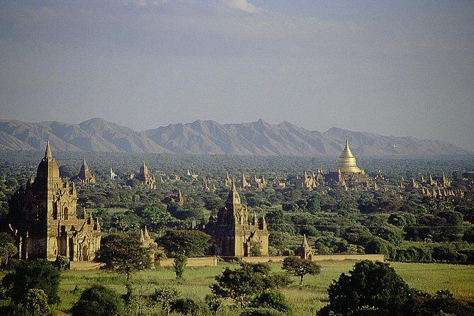 Half Day Bagan - What Travelers Are Saying