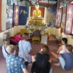 Half-Day Bangkok Bike Tour Including Lunch - Detailed Breakdown of the Itinerary