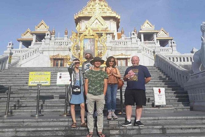 Half-Day Bangkok City Tour with The Grand Palace Private - Practical Insights