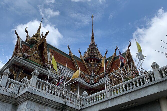 Half Day Bangkok Food and Sightseeing Tour - Authentic Insights from Reviewers