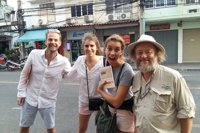 Half Day Bangkok Old Town City Quest - GOLDEN MOUTAIN'S ECLIPSE - Practical Details and What to Expect