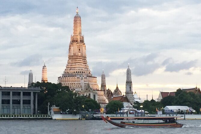 Half day Bangkok with Private Canal tour by long tail boat - Who Should Consider This Tour?