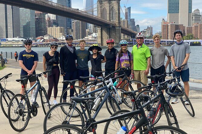 Half-Day Beer Brewery and Pizza Bike Tour of Brooklyn - In-Depth Look at the Itinerary