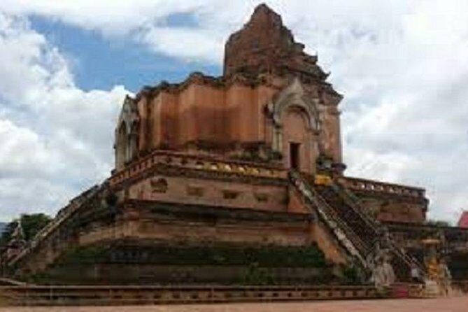 Half day Best of Chiang Mai City by Tuk-Tuk Private tours - Practical Insights for Travelers