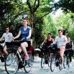 Half-Day Bike Tour of Shanghai Old Town with Food Tasting - The Itinerary in Detail