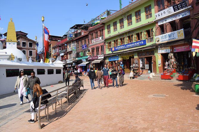 Half Day Boudhanath Stupa Tour in Kathmandu - Why This Tour Works Well