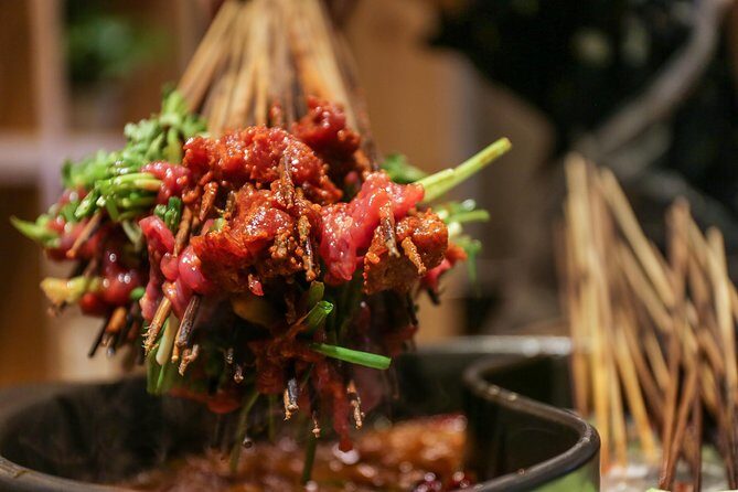 Half-Day Chengdu Back Alley Foodie Tour - FAQs