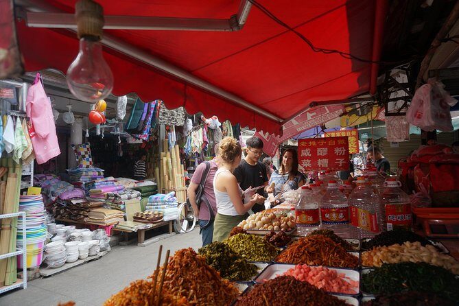 Half-Day Chengdu Cooking Class with Local Market Visit - Authenticity, Fun, and Learning