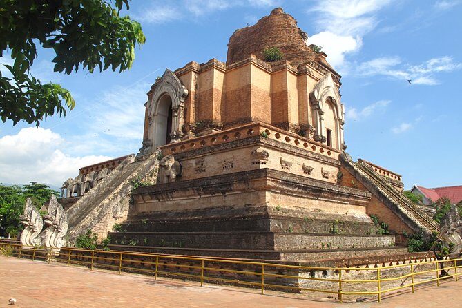 Half Day Chiang Mai City Temples & Museum Tour - Group or Private - The Practicalities: What You Need to Know