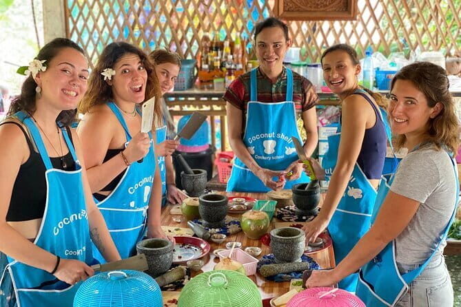 Half Day Chiang Mai Cooking Class and Market Taste Tour - The Value of This Tour