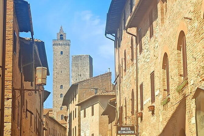 HALF-DAY: Chianti Classic Tour with Wine Experience & visit of San Gimignano - Practical Details and Value