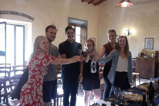 Half-day Chianti Classico Wine tour from Florence - Small Group - An In-Depth Look at the Tour Itinerary