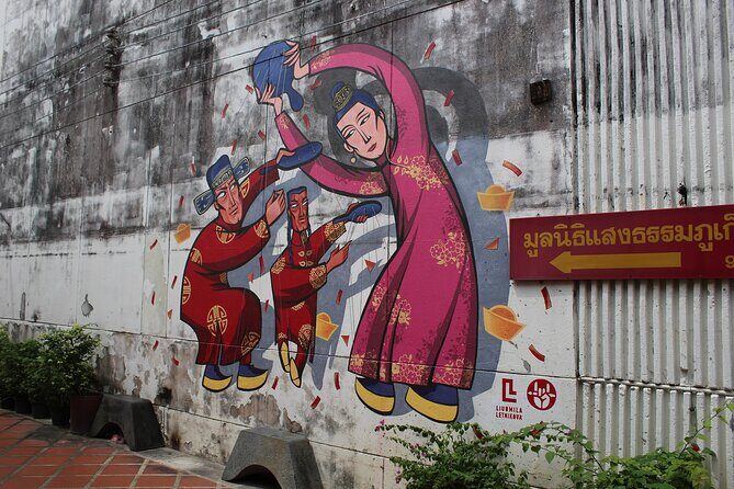 Half Day City Tour Phuket - Jewelry and Souvenirs: Wangtalang Gems