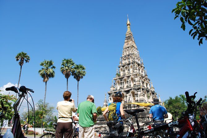Half-Day Colors of Chiang Mai Biking Tour - A Detailed Look at the Experience