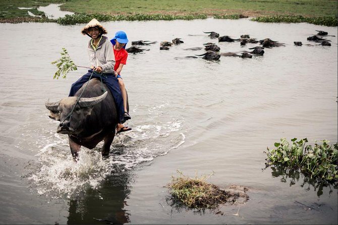 Half Day Cooking Class At Tra Que Vegetable Village Hoi An - FAQ