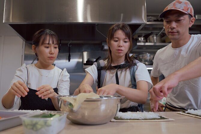 Half-day Cooking Class in Yokohama Local Shopping District - From Market to Kitchen: The Cooking Experience