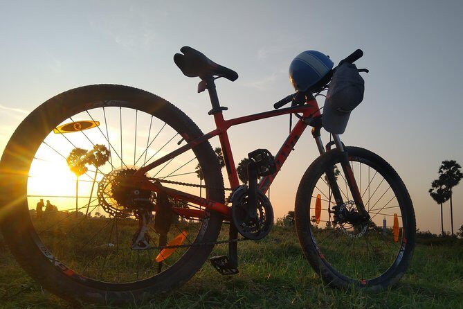 Half-Day Countryside Local Village Cycling Tour - Key Points