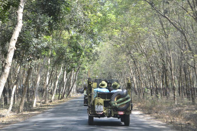 Half Day Cu Chi Tunnels by Jeep from Ho Chi Minh - Practical Details and Tips