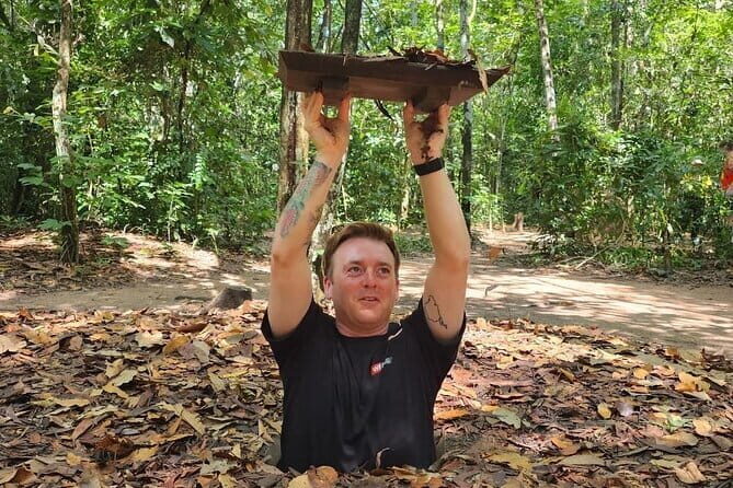 Half Day Cu Chi Tunnels Non Touristy Ben Duoc - The Value of This Experience