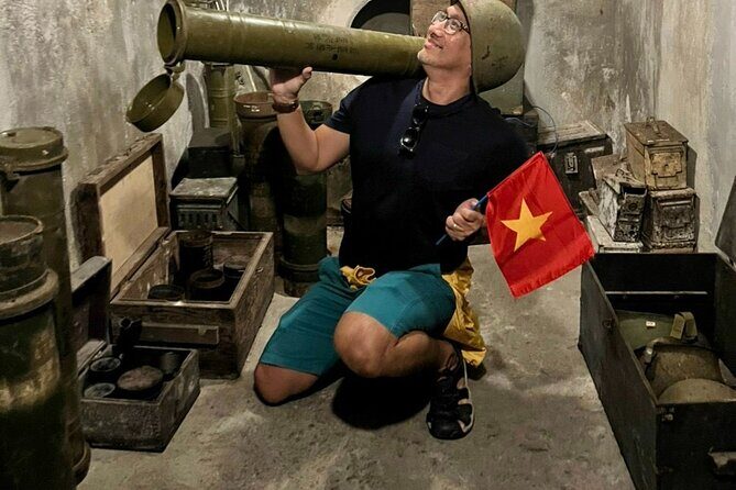 Half-Day Cu Chi Underground Tunnels Tour with Pick Up - FAQ