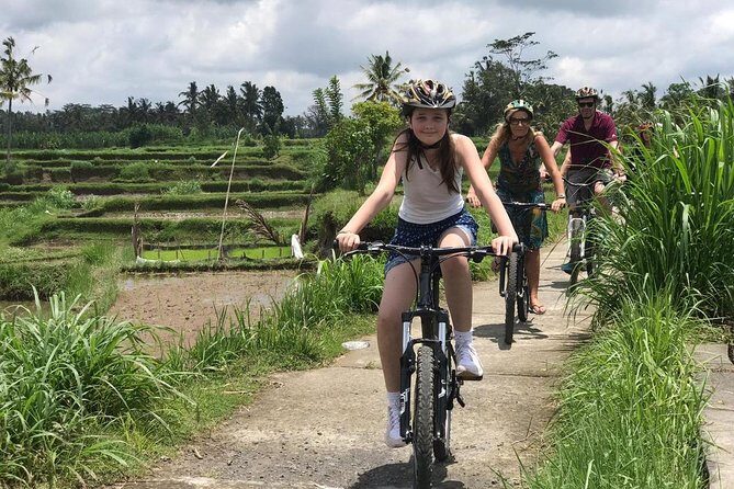 Half Day Cycling Tour ( Manual Bike ) - FAQ