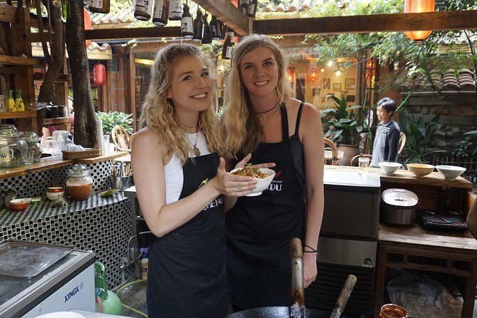 Half-Day Dandan Noodles Cooking Class with Local Spice Market Visit - What Sets This Tour Apart?