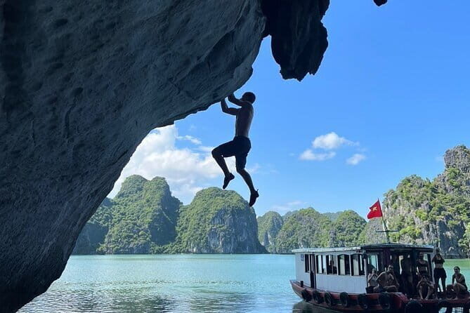 Half day Deep Water Solo - FAQ about the Deep Water Solo Tour
