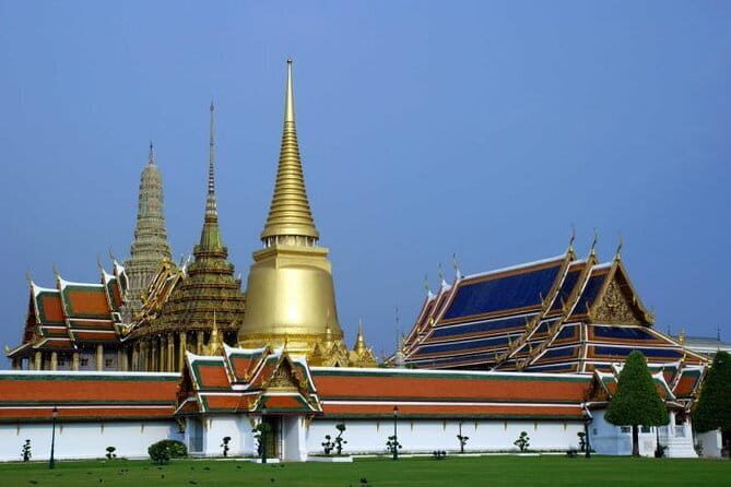 Half Day DIY Grand Palace and Emerald Buddha Temple - The Value of the Experience