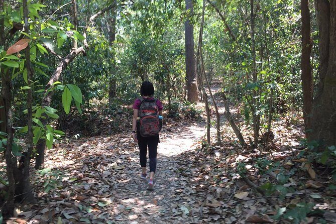 Half Day Doi Suthep Temple and short trekking on monk trail (Private Tour) - The Sum Up