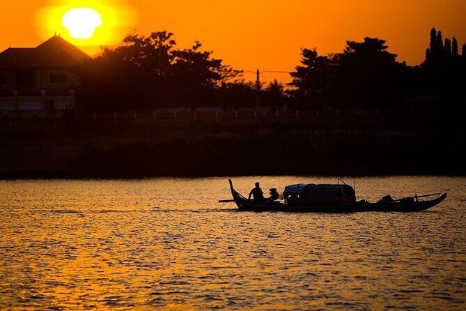 Half Day Dusk on the Mekong -Sunset in Paradise - Is It Worth the Price?