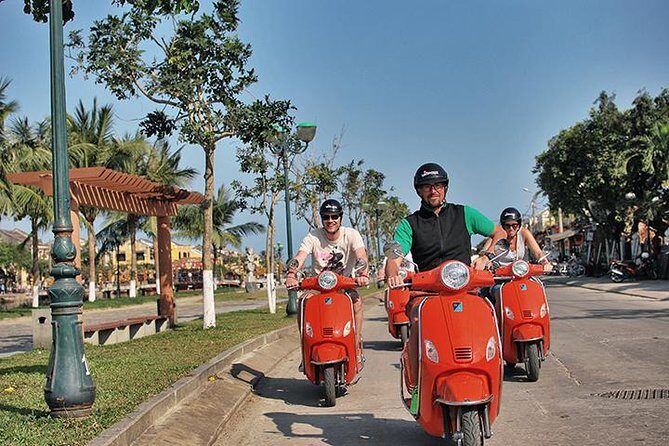 Half-day Electric Scooter Countryside Adventure In Hoi An - Authentic Experiences That Matter