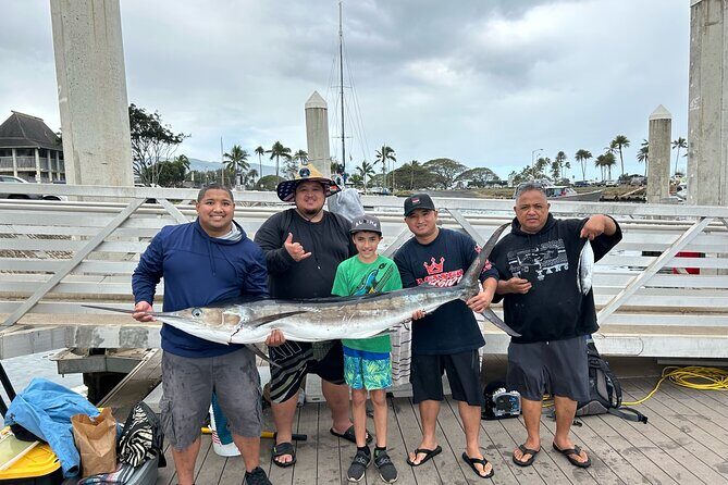 Half Day Fishing Private Tour in North Shore of Oahu on Finnatic - Value and Practical Details