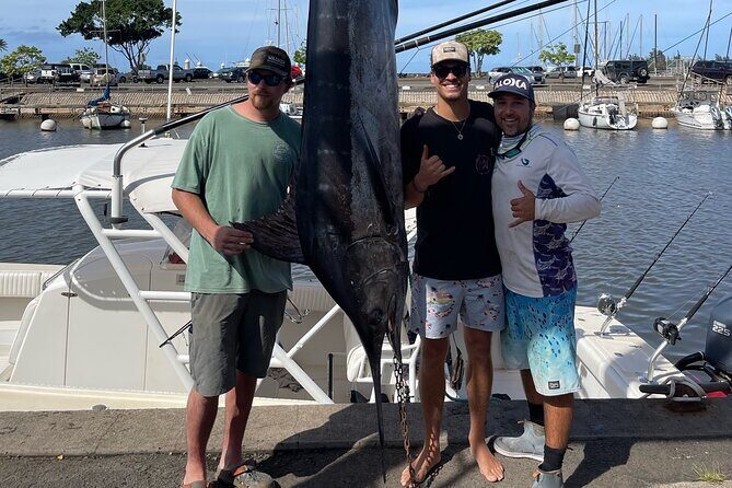 Half Day Fishing Tour in North Shore of Oahu on Ilio Kai - In-Depth Look at the Tour Experience