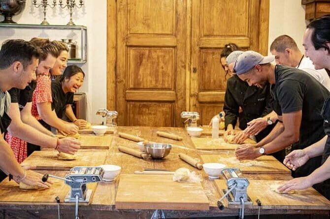 Half-day Florence Culinary Experience - The Itinerary in Detail
