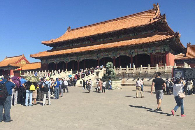 Half-Day Forbidden City Private Tour - Who Will Love This Tour?