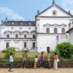 Half Day Goa Shore Excursion by Make It Happen - Dive into Old Goa’s Architectural and Religious Heritage