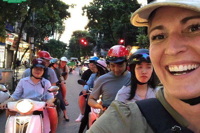Half-Day Guided Hanoi Motorcycle Tour with Hotel Pickup - Who Will Love This Tour?