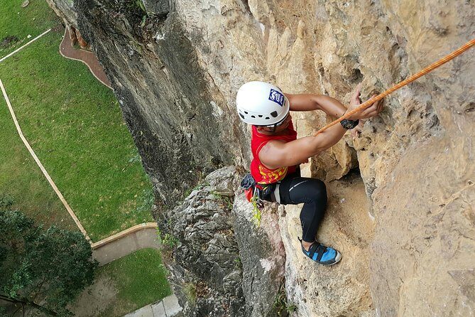 Half-Day Guided Rock Climbing in Batu Caves, Malaysia - The Experience in Detail