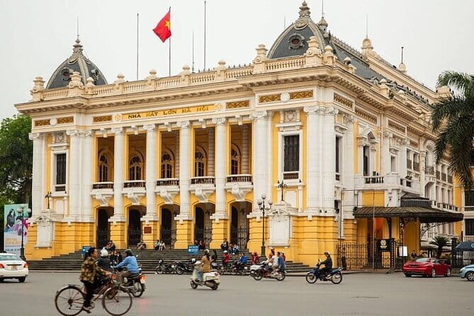 Half-Day Ha Noi City Sightseeing Private Tour With Student - Who Would Love This Tour?