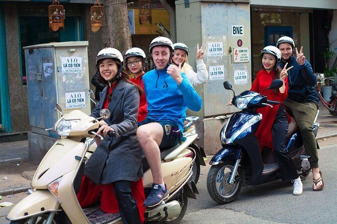 Half-Day Hanoi City Tour by Scooter - The Extras: Refreshments and Local Flavor