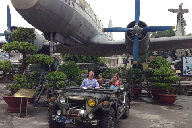 Half Day Hanoi military themed tour by Jeep - What Makes This Tour Value-Driven?