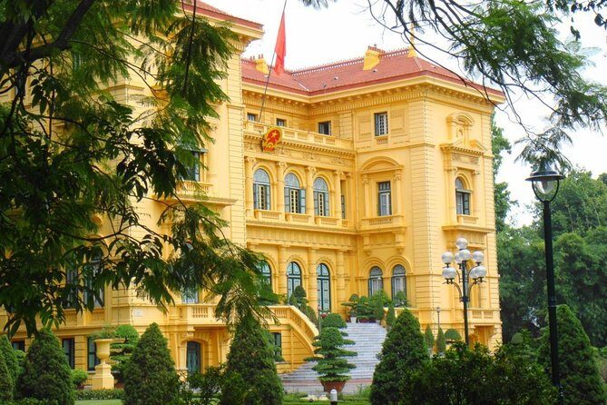 Half-Day Hanoi Private City Tour - What’s Included and What’s Not