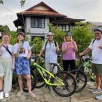 Half-Day Heritage Bike Tour in Kuching - Starting Point & Duration