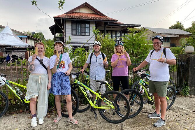 Half-Day Heritage Bike Tour in Kuching - Starting Point & Duration