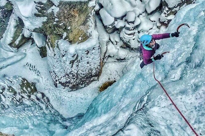 Half-Day Ice Climbing - Ouray Ice Park - What You Can Expect During Your Climb