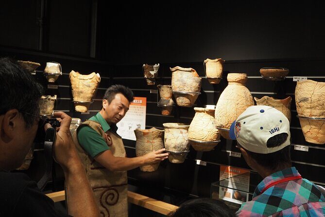 Half-day JOMON World Cultural Heritage Sites Tour in Aomori City - FAQ
